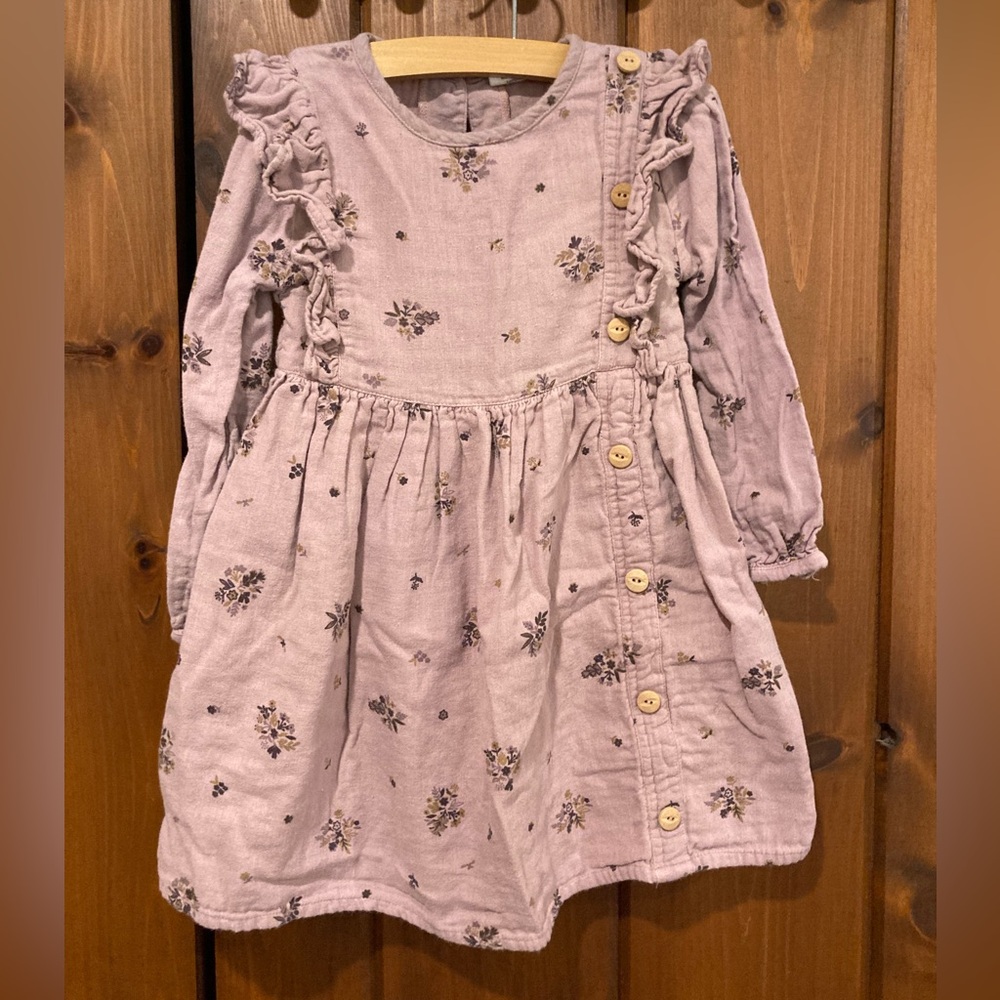City Mouse Cotton Dress, size 4